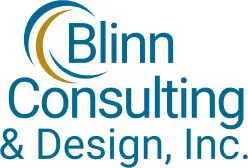 Blinn Consulting & Design, Inc. logo.